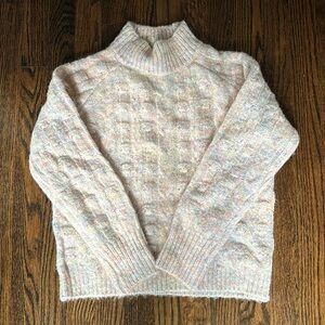 Anthropologie Heartloom Sweater